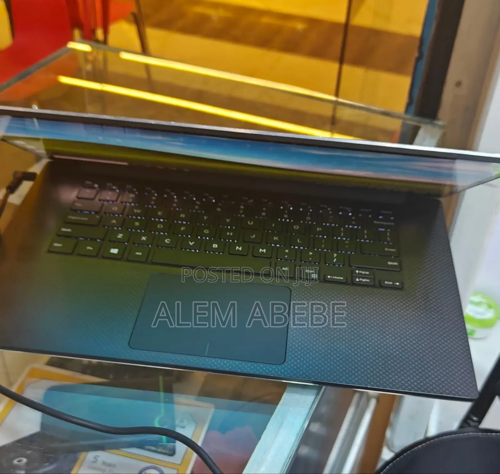 New Laptop Dell Precision 15 3551 16GB Intel Core I7 SSD 512GB