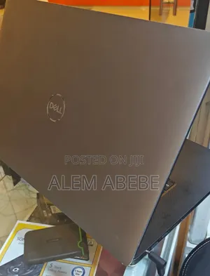 New Laptop Dell Precision 15 3551 16GB Intel Core I7 SSD 512GB