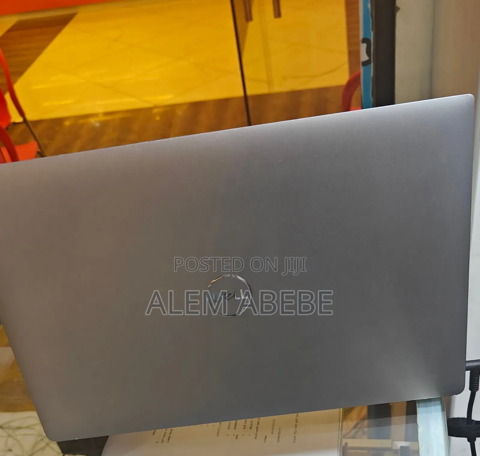 New Laptop Dell Precision 15 3551 16GB Intel Core I7 SSD 512GB