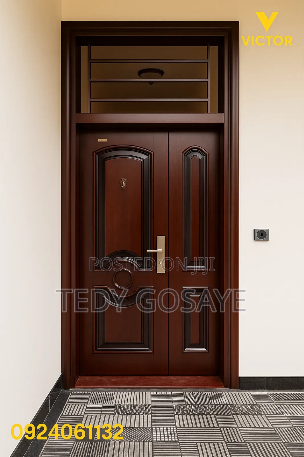 Victory Door PLC / L H Building Materials PLC