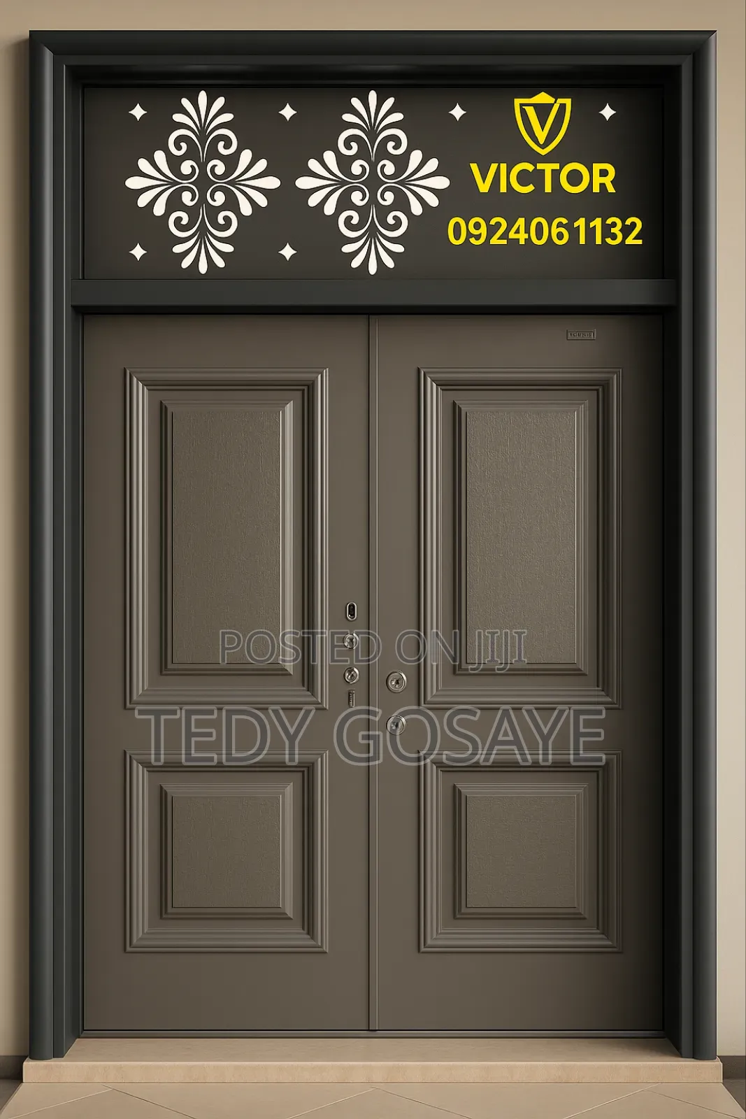 Victory Door PLC / L H Building Materials PLC