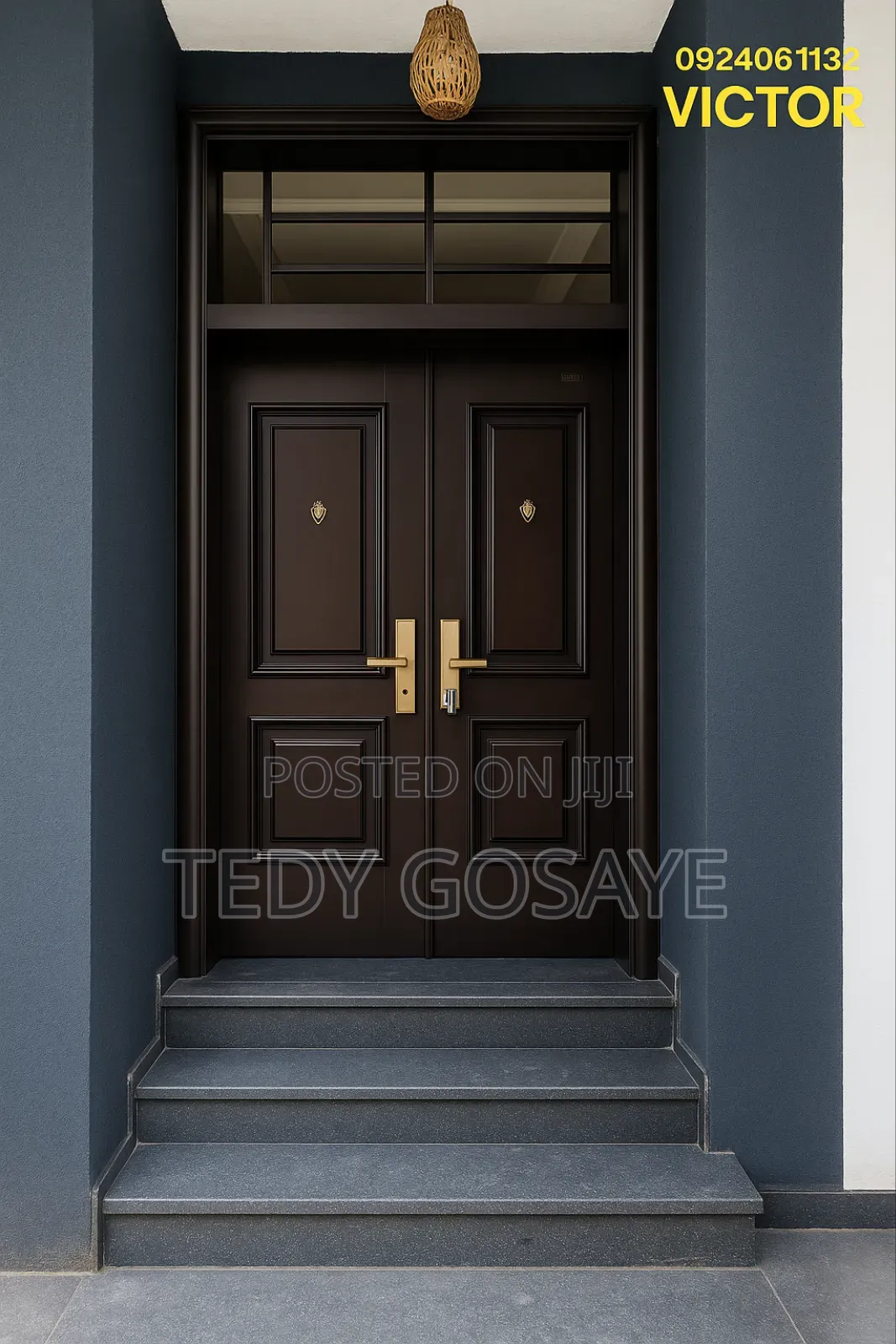 Victory Door PLC / L H Building Materials PLC