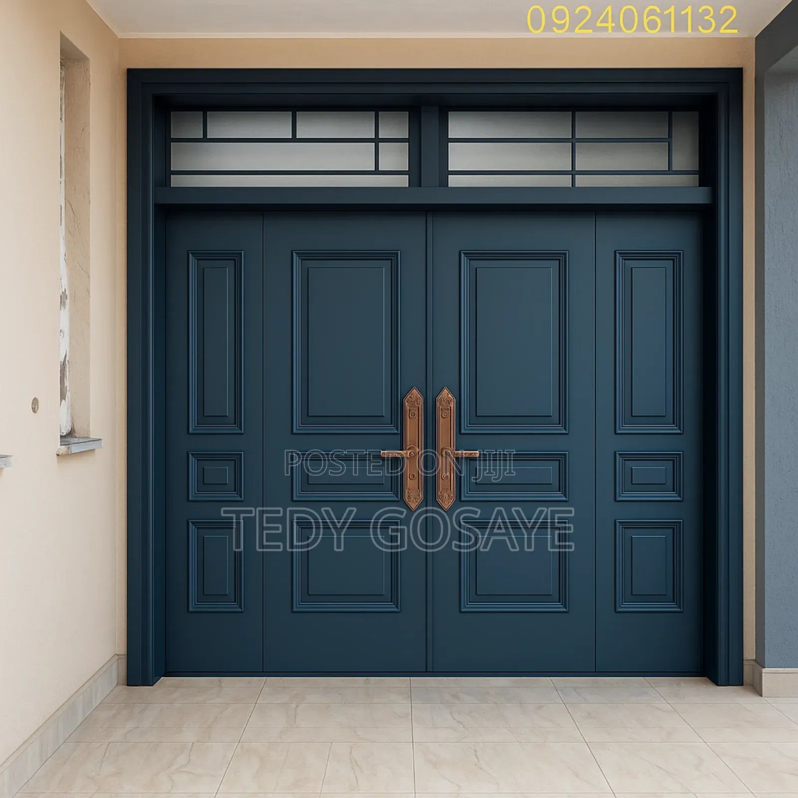 Victory Door PLC / L H Building Materials PLC