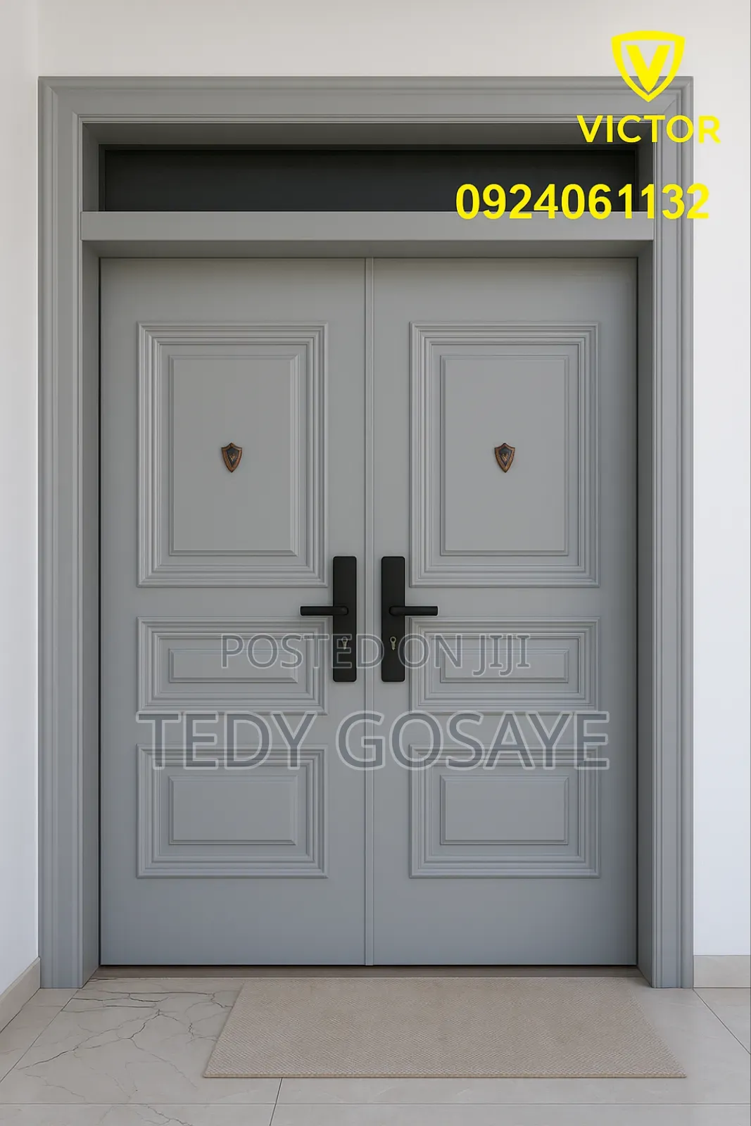 Victory Door PLC / L H Building Materials PLC