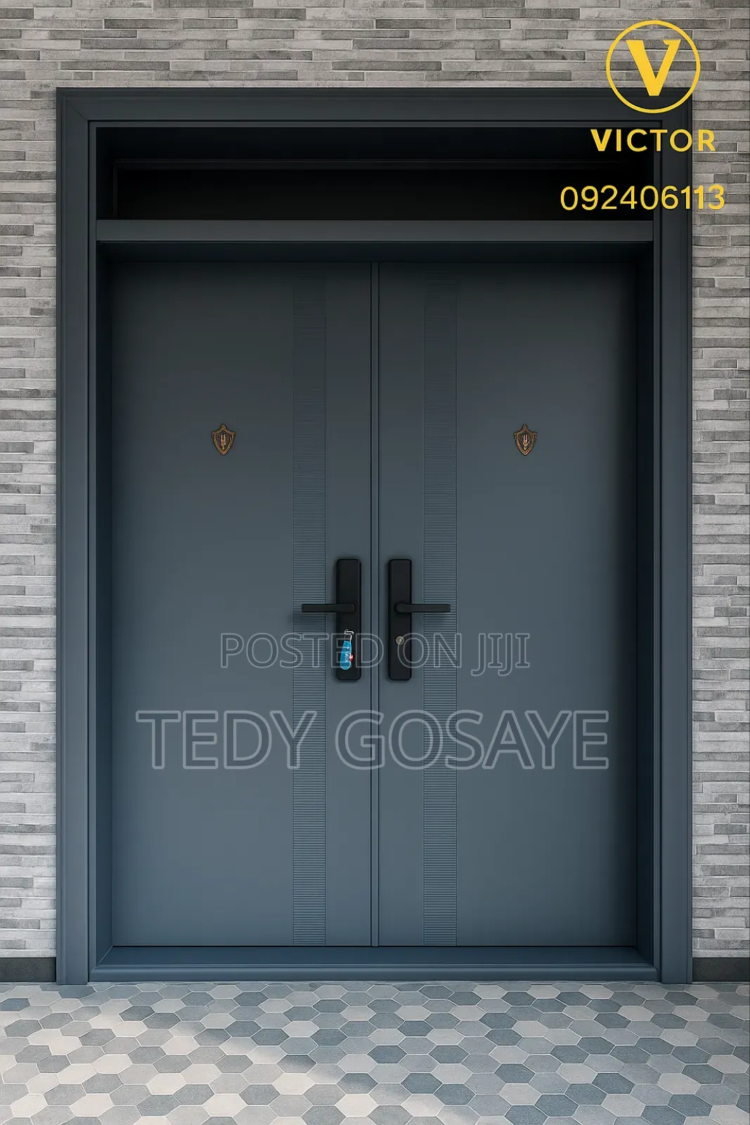 Victory Door PLC / L H Building Materials PLC