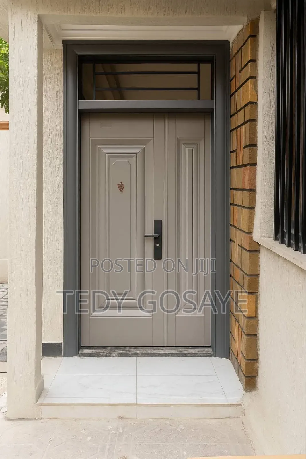 Victory Door PLC / L H Building Materials PLC