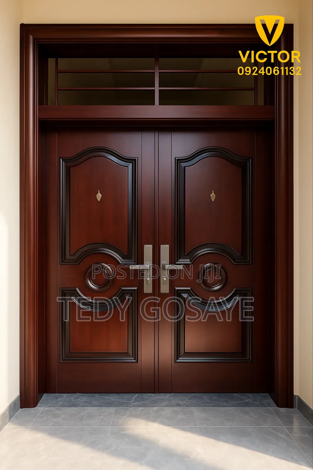 Victory Door PLC / L H Building Materials PLC