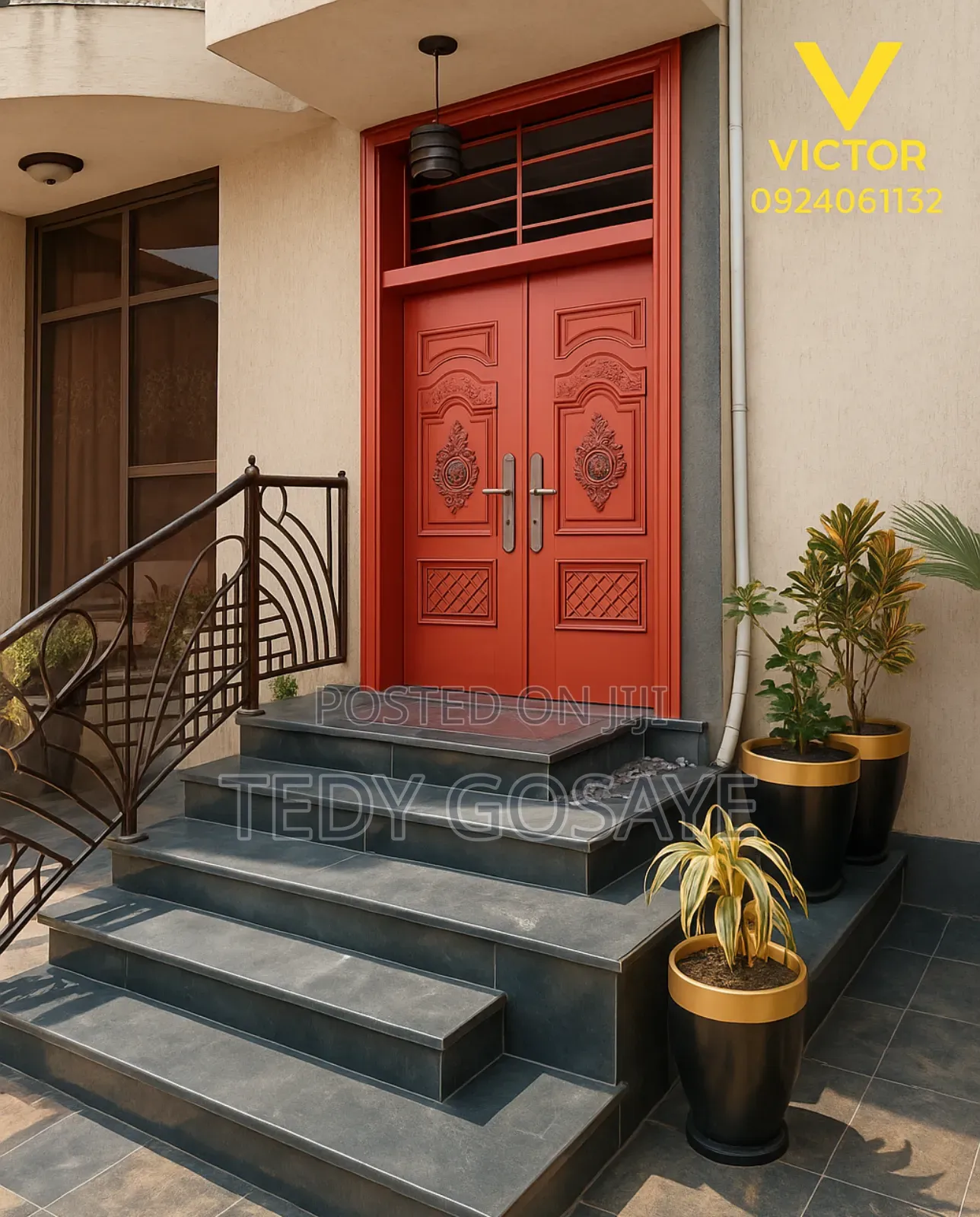 Victory Door PLC / L H Building Materials PLC