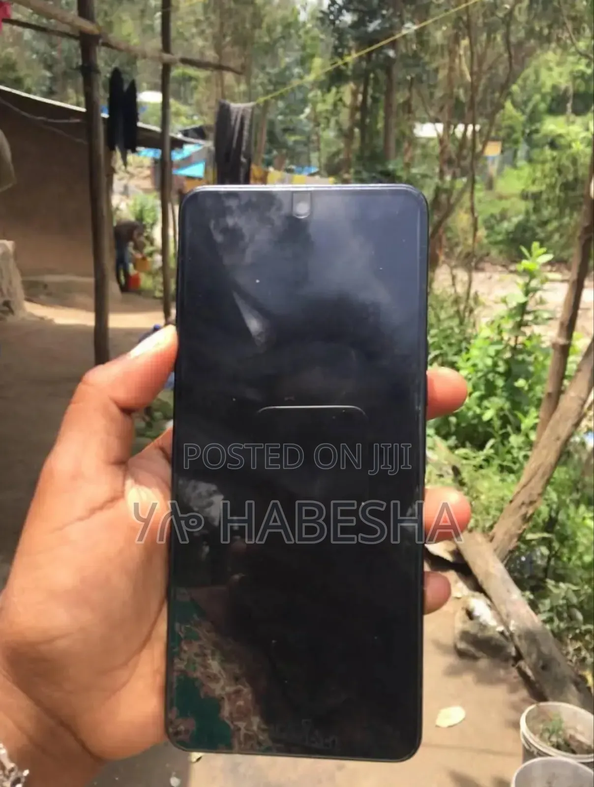 Tecno Camon 19 128 GB Blue