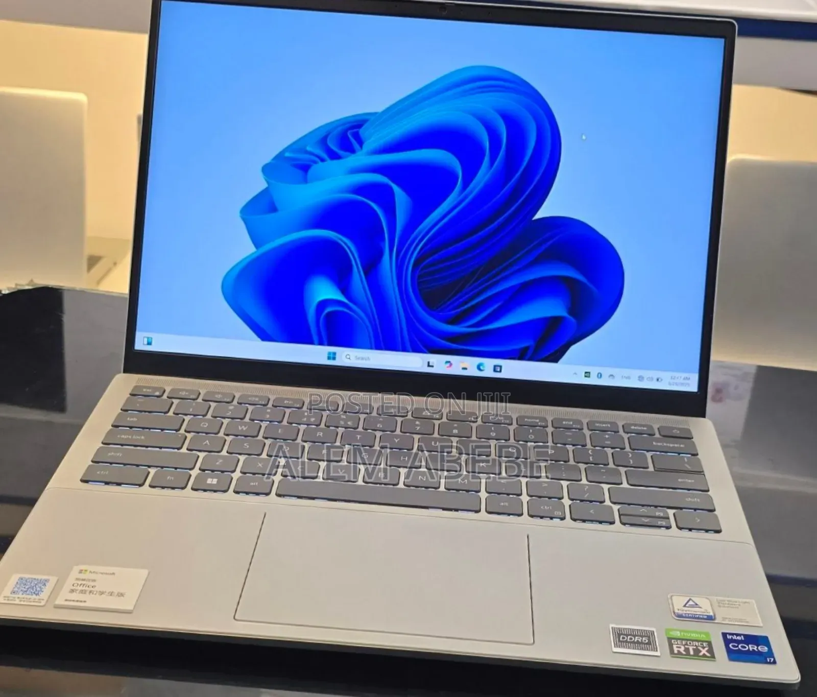 New Laptop Dell Inspiron 14 16GB Intel Core I7 SSD 512GB