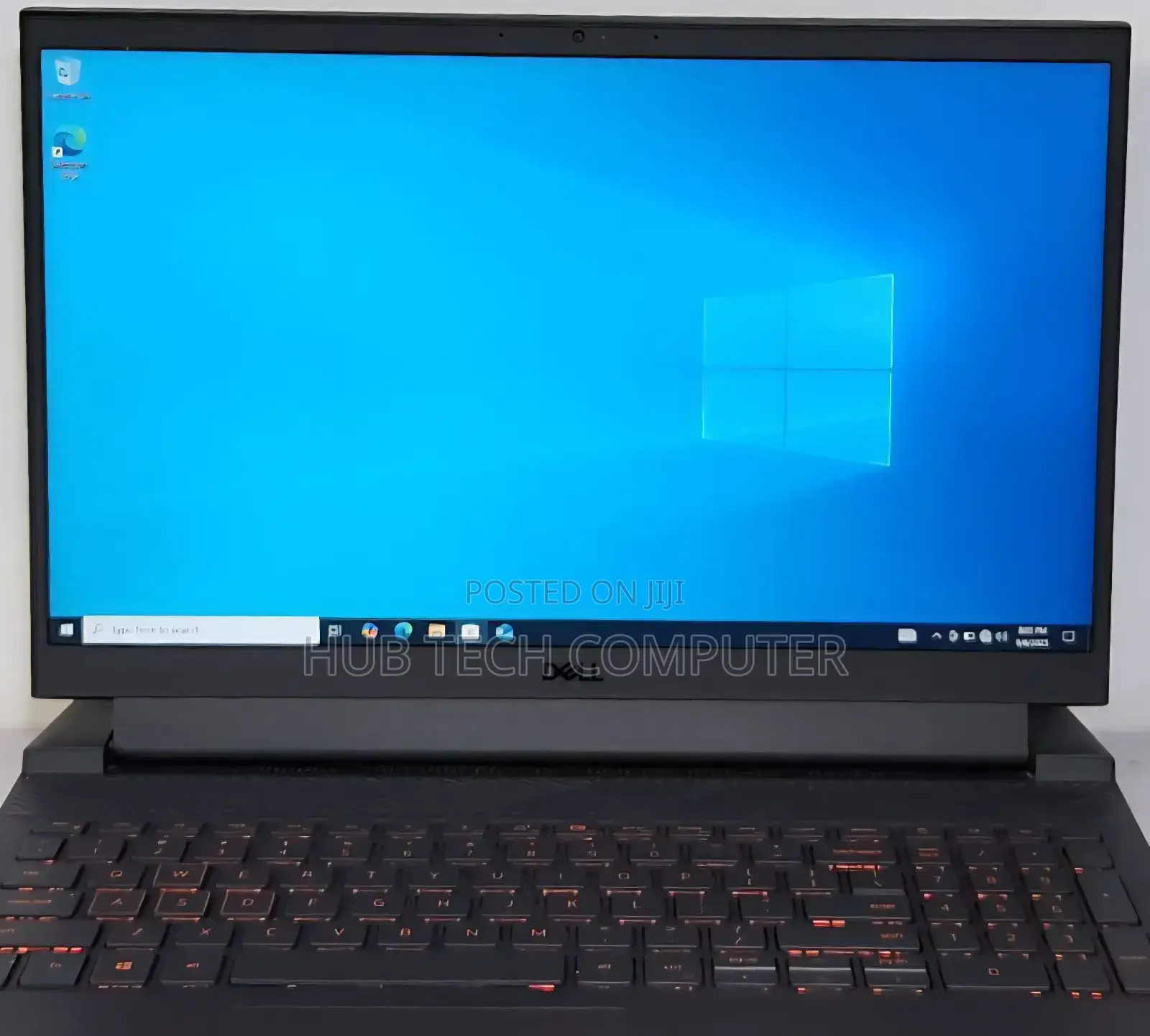 New Laptop Dell G15 5511 16GB Intel Core I5 SSD 512GB