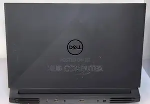 New Laptop Dell G15 5511 16GB Intel Core I5 SSD 512GB