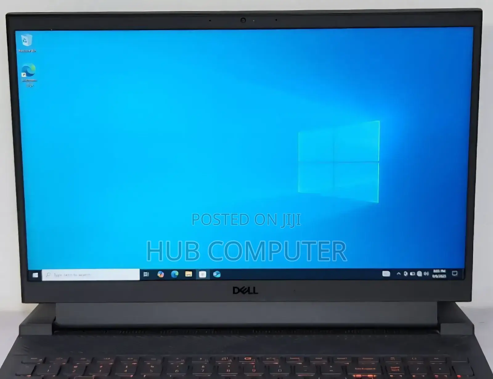 New Laptop Dell G15 5511 16GB Intel Core I5 SSD 512GB