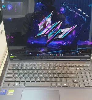 Photo - New Laptop Acer Predator Helios Neo 16 16GB Intel Core Ultra 9 SSD 1T