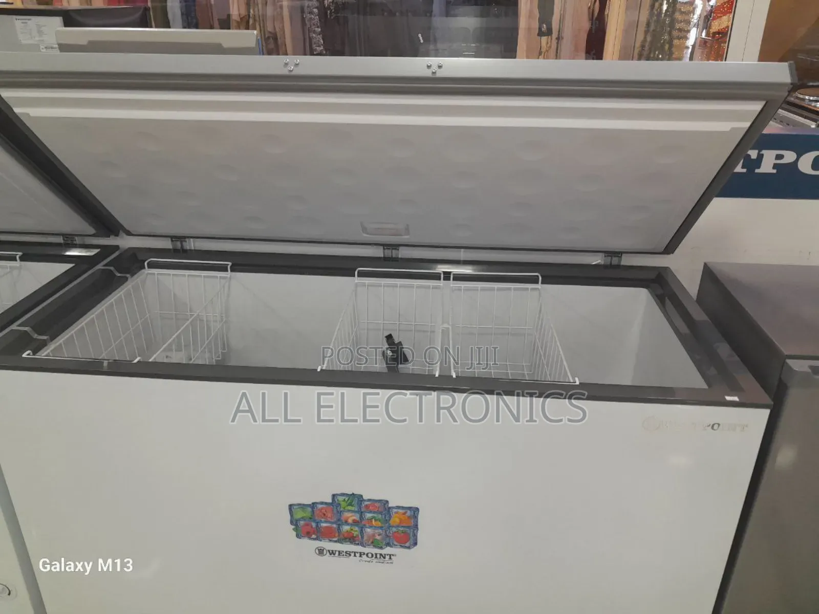 Westpoint Chest Frazier