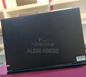 New Laptop HP Omen 16 32GB Intel Core I7 SSD 1T