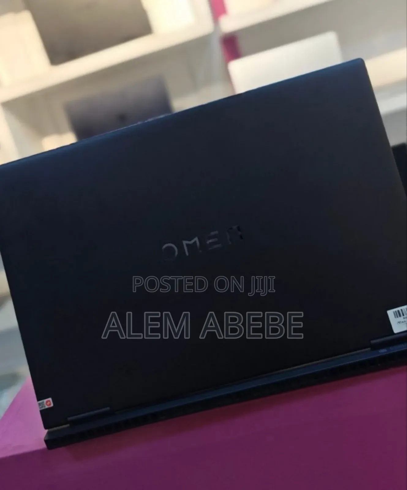 New Laptop HP Omen 16 32GB Intel Core I7 SSD 1T
