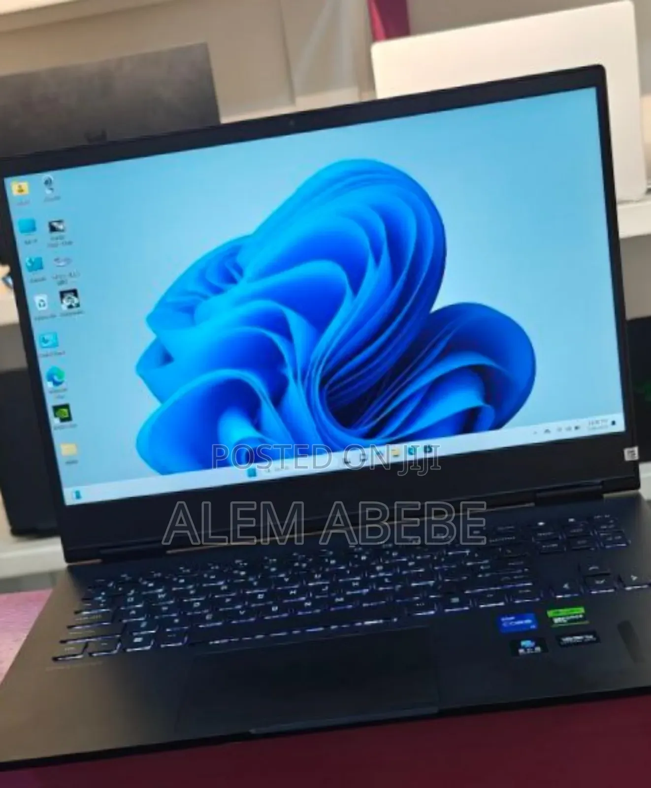 New Laptop HP Omen 16 32GB Intel Core I7 SSD 1T