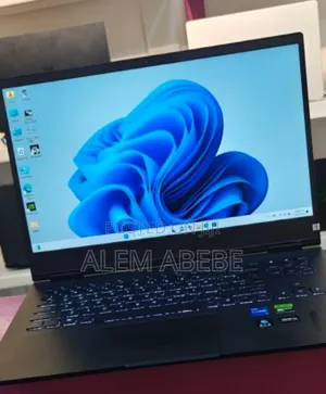 New Laptop HP Omen 16 32GB Intel Core I7 SSD 1T