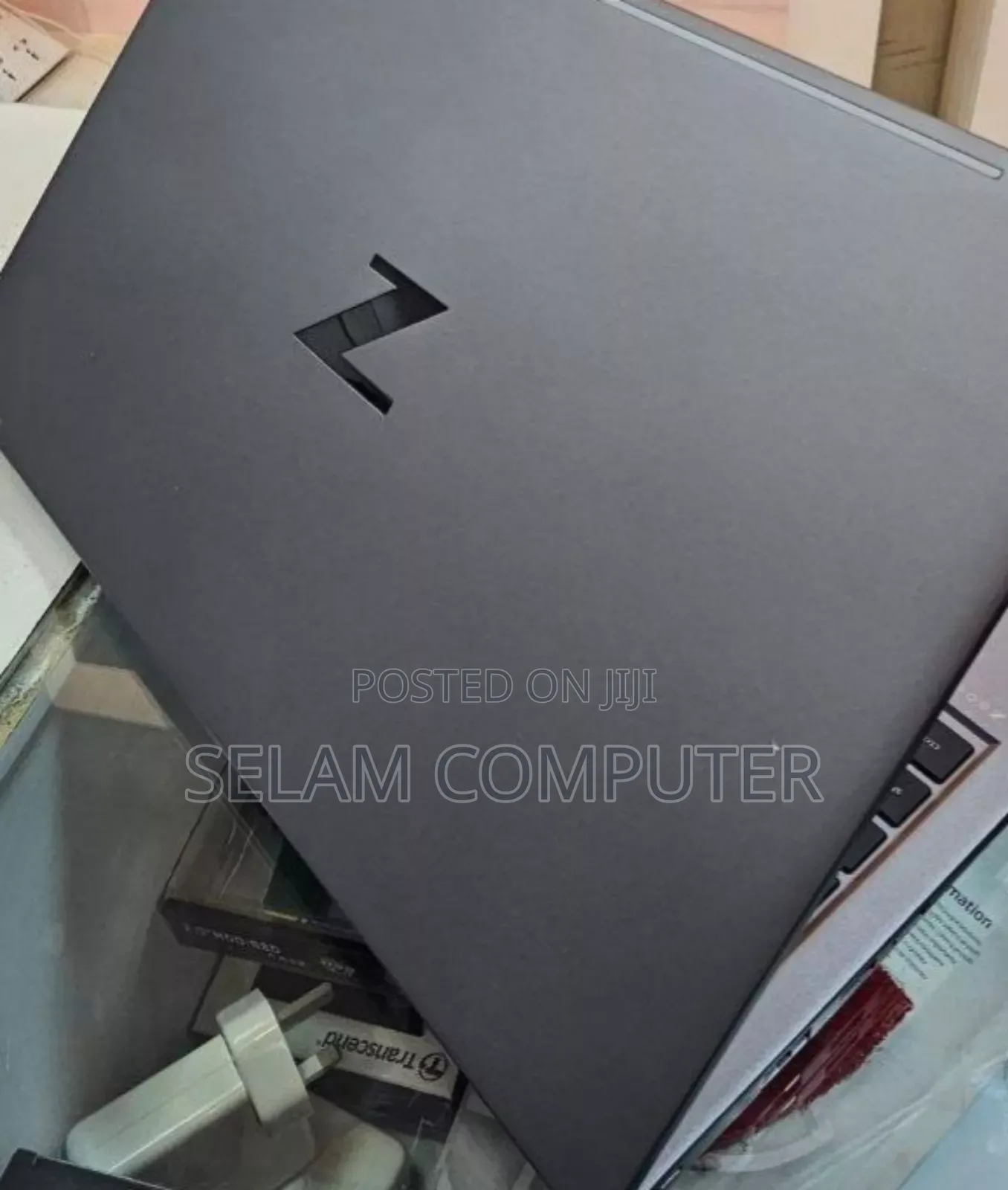 New Laptop HP ZBook 15u 32GB Intel Core I7 SSD 512GB