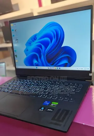 New Laptop HP Omen 16 32GB Intel Core I7 SSD 1T
