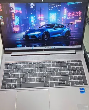 New Laptop HP ZBook 15u 32GB Intel Core I7 SSD 512GB