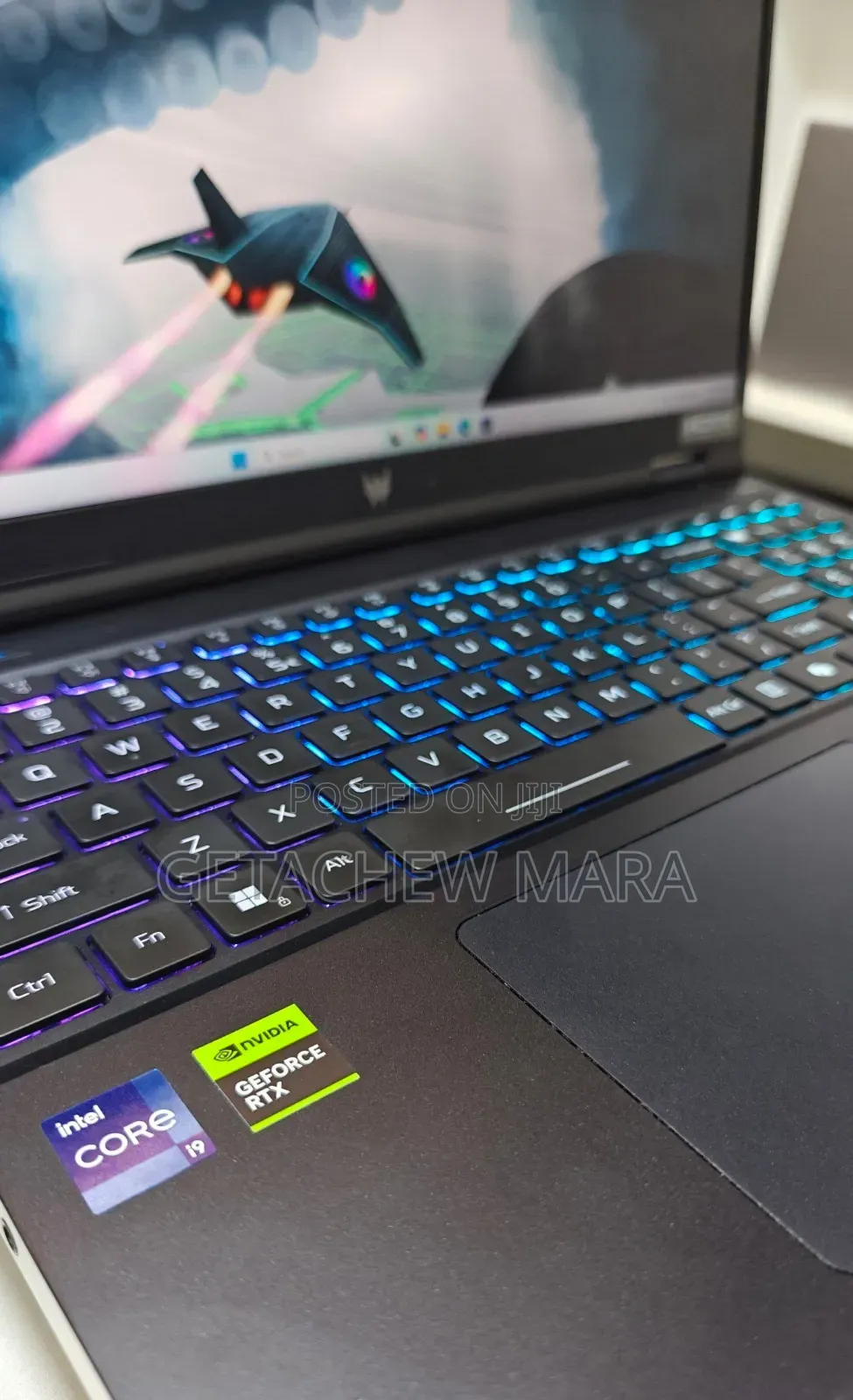 New Laptop Acer Predator Helios Neo 16 16GB Intel Core I9 SSD 1T