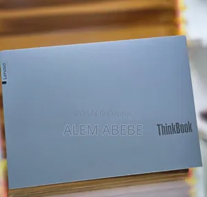 New Laptop Lenovo ThinkBook 15 32GB AMD Ryzen 7 SSD 1T