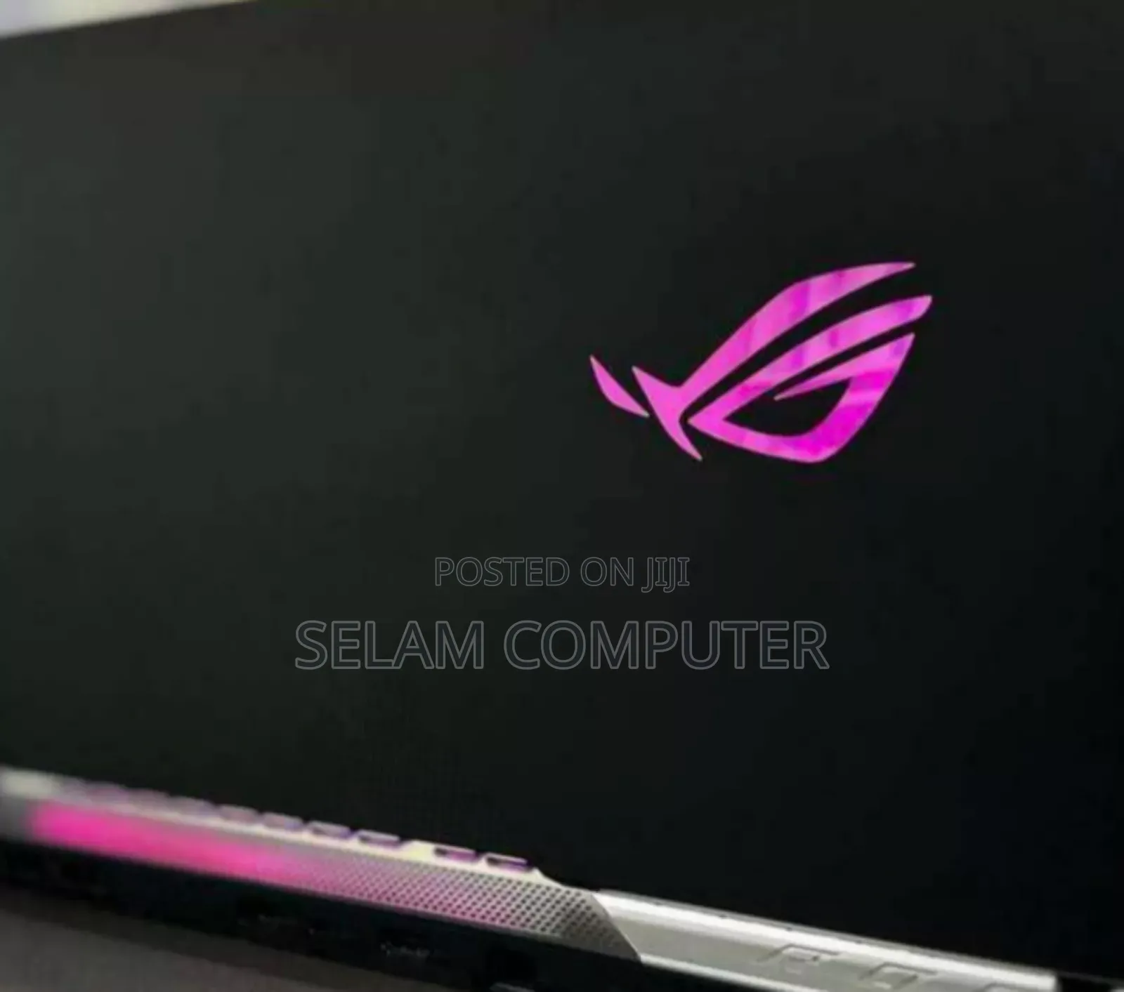 New Laptop Asus ROG Strix G15 32GB AMD Ryzen 9 SSD 1T