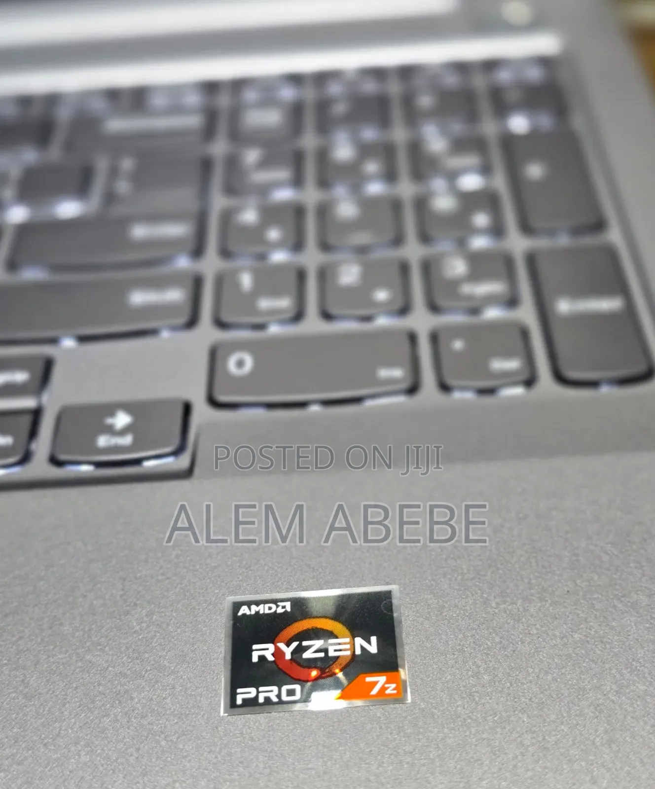 New Laptop Lenovo ThinkBook 15 32GB AMD Ryzen 7 SSD 1T