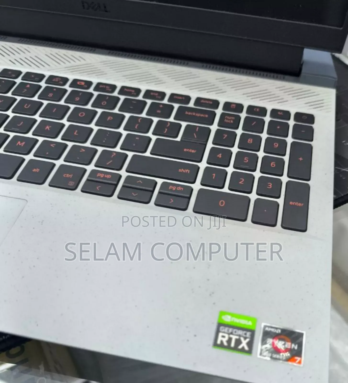 New Laptop Dell XPS 15 16GB AMD Ryzen 7 SSD 1T