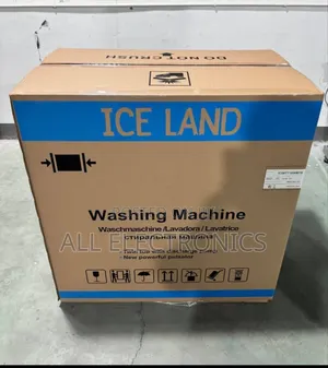 Photo - Ice Land 14 Kg Washing
