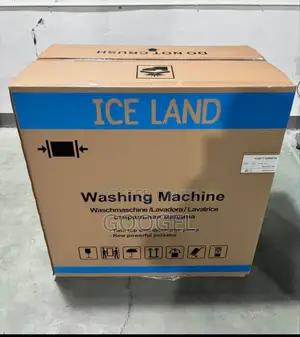 Ice Land 14 Kg Washing