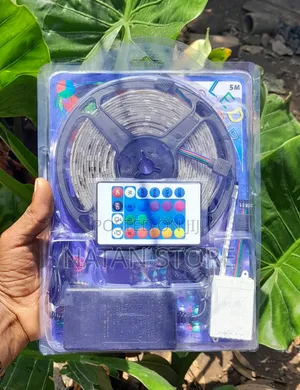 Photo - Led Lights 5m