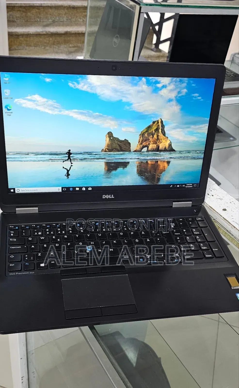 New Laptop Dell Latitude E5570 16GB Intel Core I7 SSD 512GB