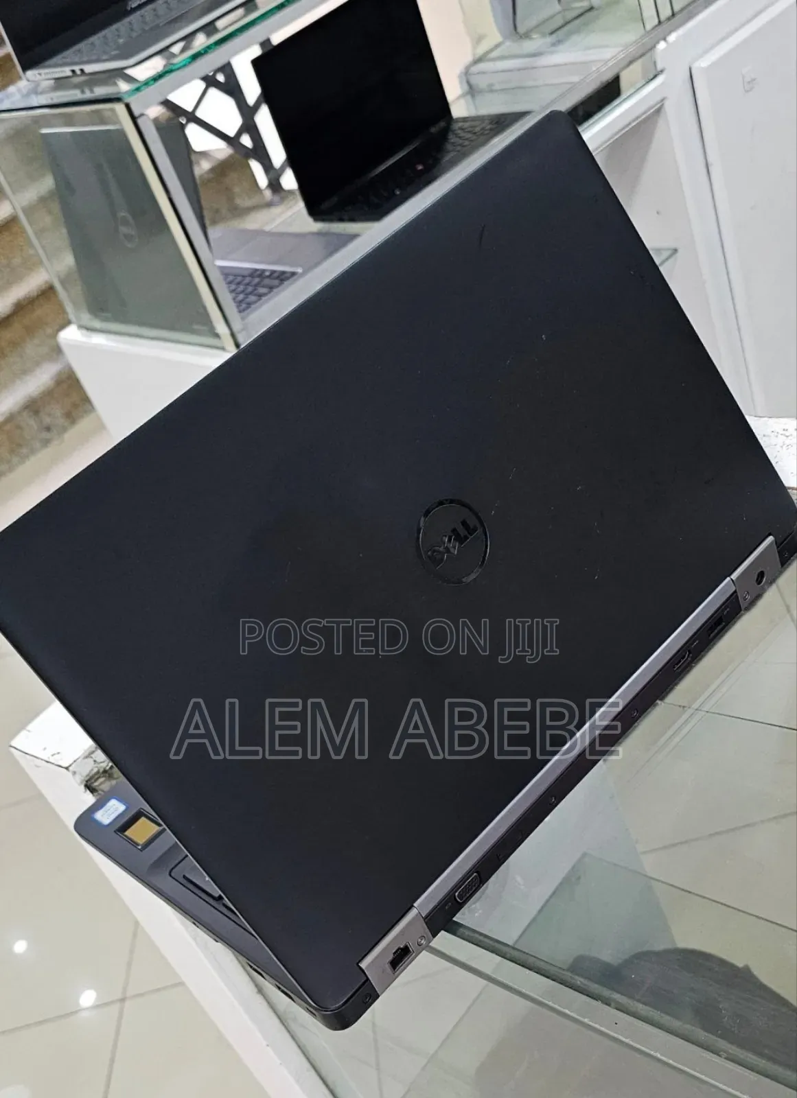 New Laptop Dell Latitude E5570 16GB Intel Core I7 SSD 512GB