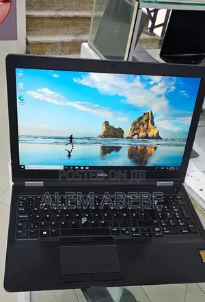 New Laptop Dell Latitude E5570 16GB Intel Core I7 SSD 512GB