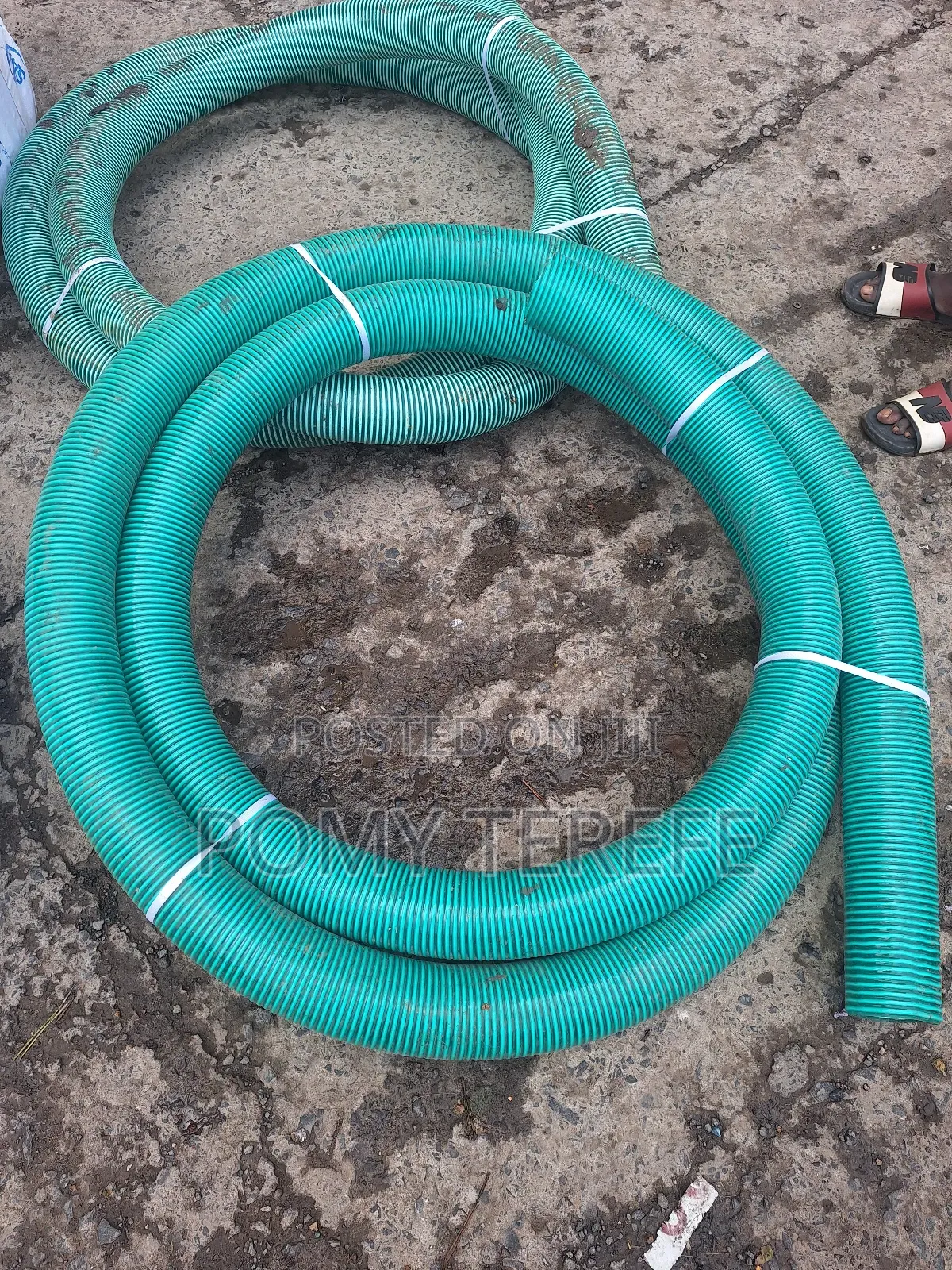 Section Hose