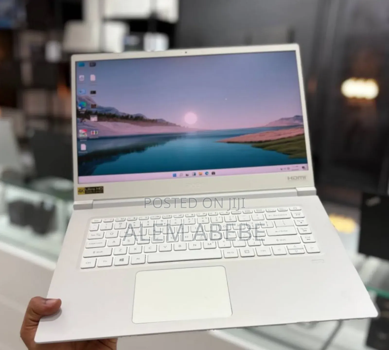 New Laptop Acer Conceptd 7 16GB Intel Core I7 SSD 512GB