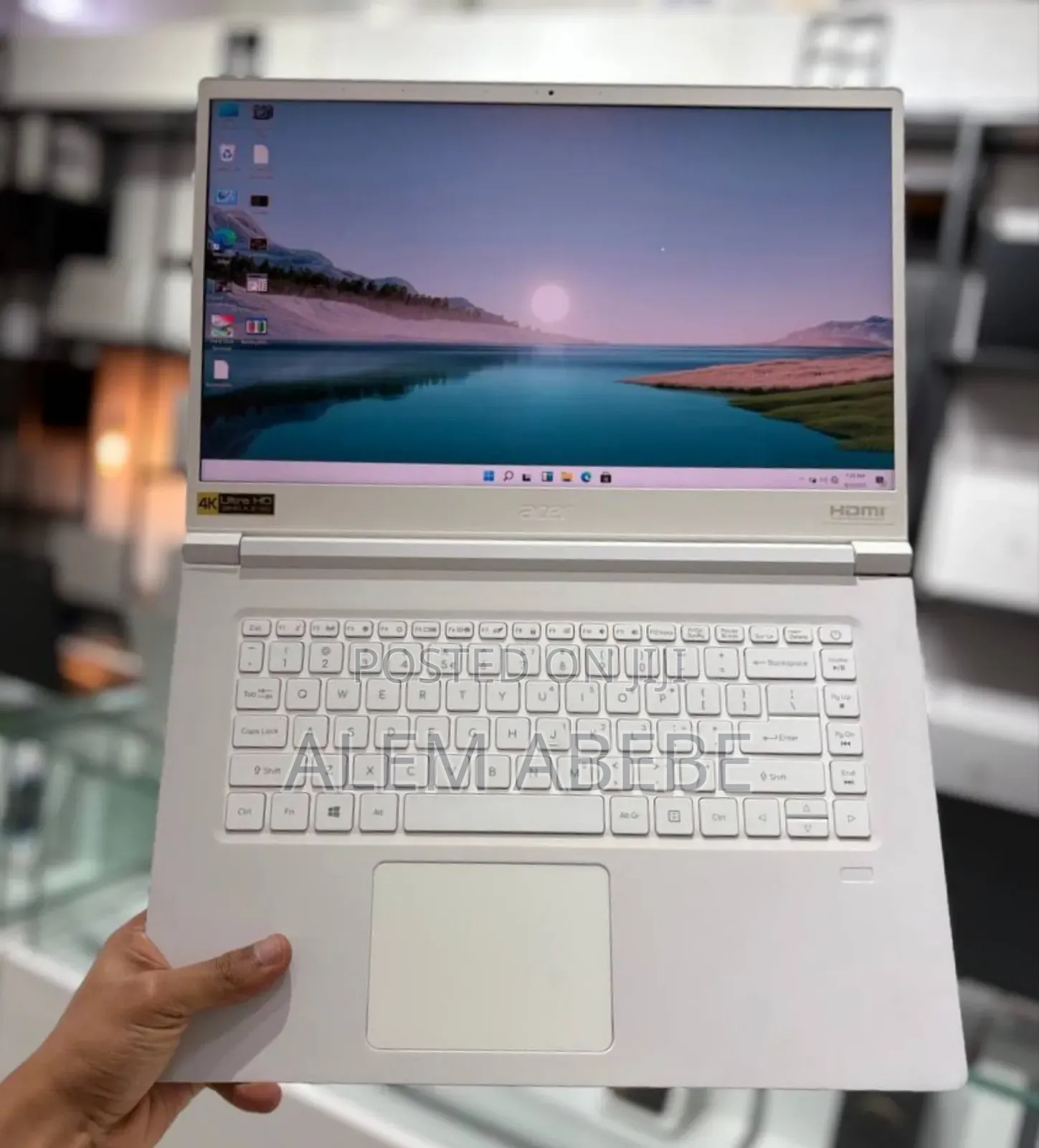 New Laptop Acer Conceptd 7 16GB Intel Core I7 SSD 512GB