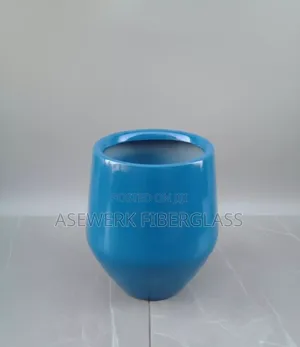 Photo - Fiberglass Flower Pot , Asewerk