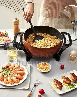 Photo - Electric Cooking Pot