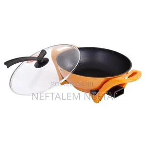 Electric Cooking Pot