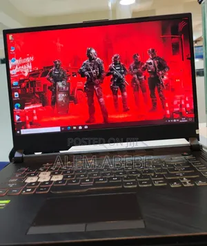 New Laptop Asus ROG Strix G16 G614 16GB Intel Core I7 SSD 1T