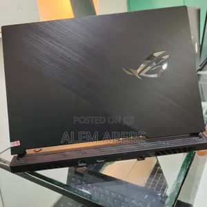 New Laptop Asus ROG Strix G16 G614 16GB Intel Core I7 SSD 1T