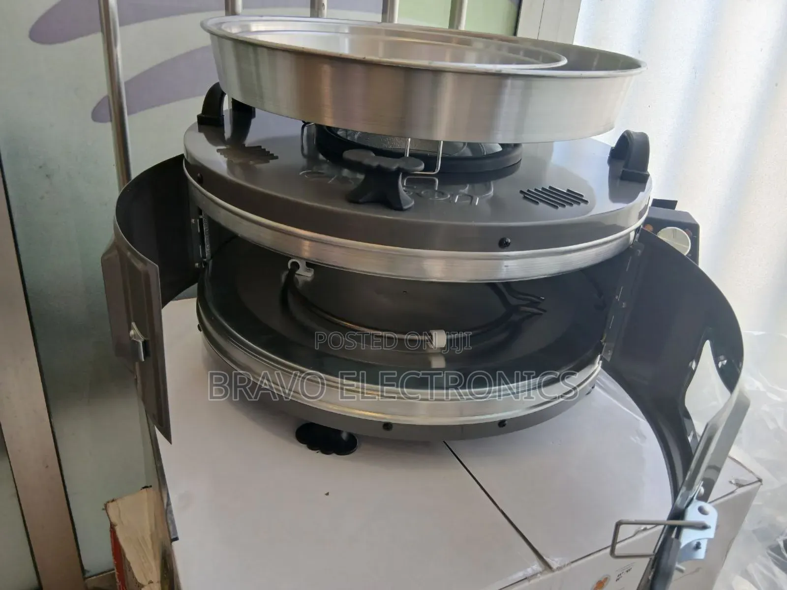 Ekosan Bread Maker– Fresh Bread at Home Every Day! ኢኮሳን የዳቦ መጋገሪያ