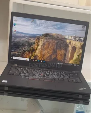 New Laptop Lenovo ThinkPad T470s 16GB Intel Core I7 SSD 512GB