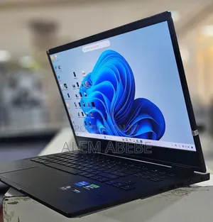 New Laptop HP Omen 16 16GB Intel Core I7 SSD 1T