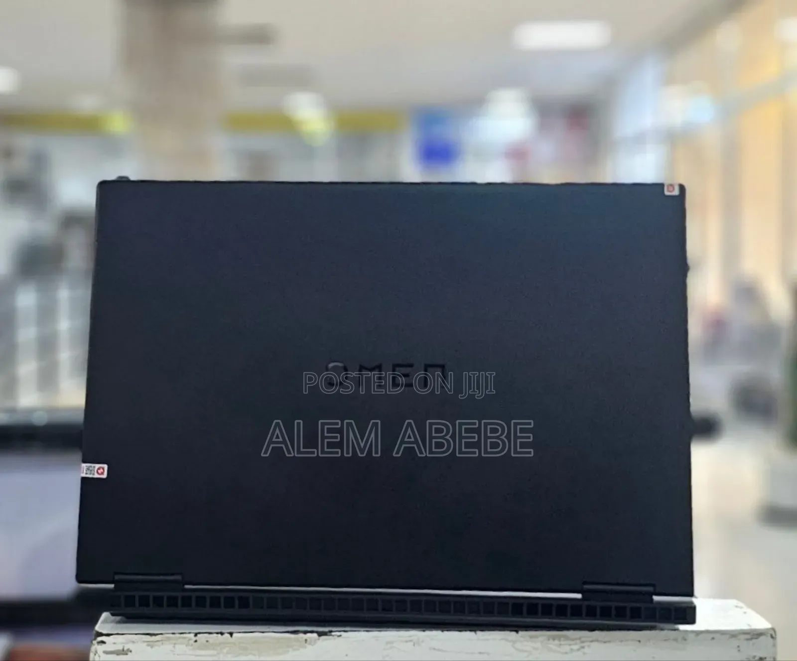 New Laptop HP Omen 16 16GB Intel Core I7 SSD 1T