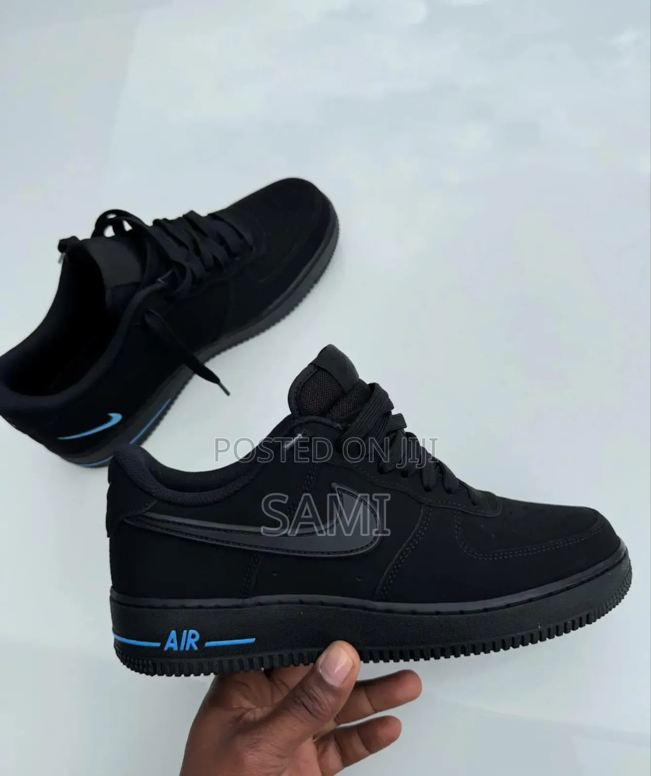 Air Force Black Inc